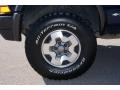 2003 Indigo Blue Metallic Chevrolet S10 ZR2 Extended Cab 4x4  photo #12
