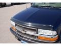 2003 Indigo Blue Metallic Chevrolet S10 ZR2 Extended Cab 4x4  photo #14