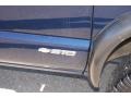 2003 Indigo Blue Metallic Chevrolet S10 ZR2 Extended Cab 4x4  photo #15