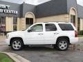 2008 Summit White Chevrolet Tahoe Z71  photo #4