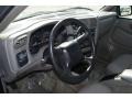2003 Indigo Blue Metallic Chevrolet S10 ZR2 Extended Cab 4x4  photo #28