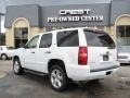 2008 Summit White Chevrolet Tahoe Z71  photo #5