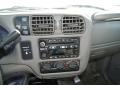 2003 Indigo Blue Metallic Chevrolet S10 ZR2 Extended Cab 4x4  photo #31