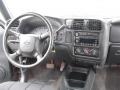 2003 Black Onyx Chevrolet S10 LS Crew Cab 4x4  photo #23