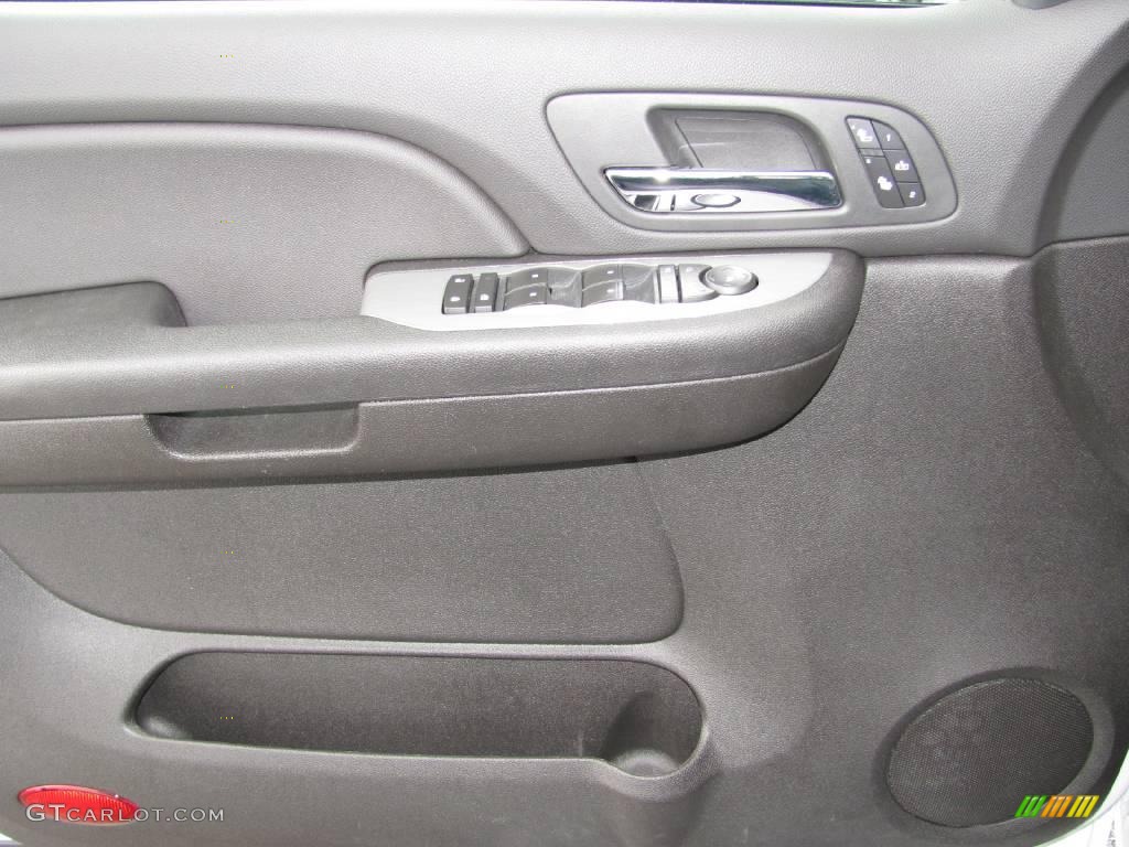 2008 Tahoe Z71 - Summit White / Ebony photo #11