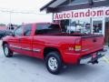 2002 Victory Red Chevrolet Silverado 1500 LT Extended Cab 4x4  photo #5