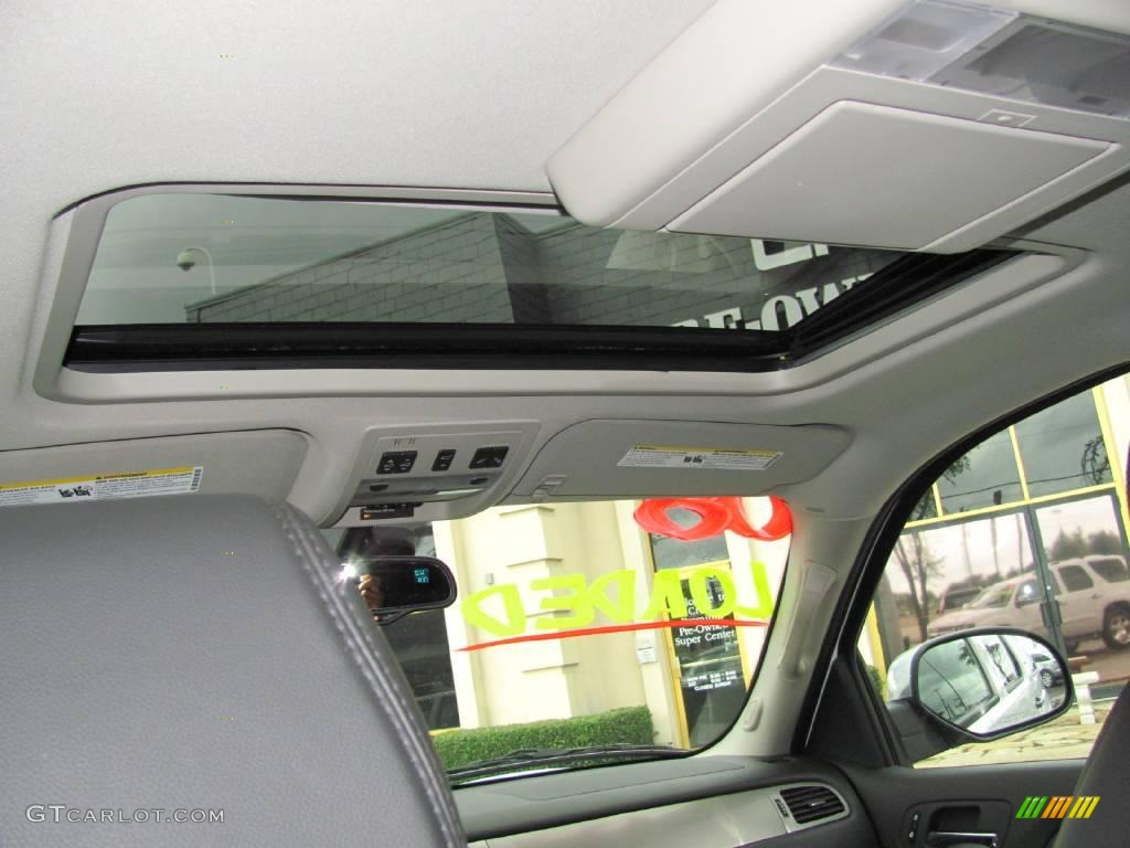 2008 Tahoe Z71 - Summit White / Ebony photo #15