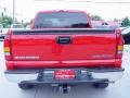 2002 Victory Red Chevrolet Silverado 1500 LT Extended Cab 4x4  photo #6