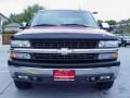 2002 Victory Red Chevrolet Silverado 1500 LT Extended Cab 4x4  photo #7