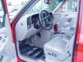 2002 Victory Red Chevrolet Silverado 1500 LT Extended Cab 4x4  photo #8