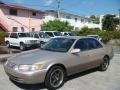 1999 Cashmere Beige Metallic Toyota Camry LE  photo #7