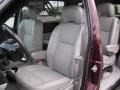 Bordeaux Red Metallic - Uplander LT Photo No. 11