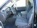 2009 Black Chevrolet Silverado 1500 LT Crew Cab  photo #12