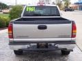 1999 Light Pewter Metallic Chevrolet Silverado 1500 LS Extended Cab 4x4  photo #6