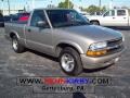 2000 Light Pewter Metallic Chevrolet S10 LS Regular Cab  photo #1