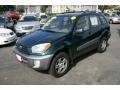 Rainforest Green Pearl - RAV4 4WD Photo No. 1