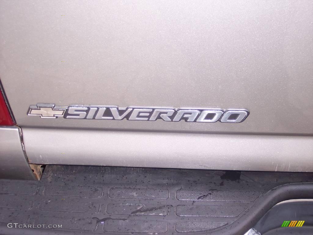 1999 Silverado 1500 LS Extended Cab 4x4 - Light Pewter Metallic / Graphite photo #10