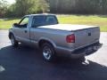 2000 Light Pewter Metallic Chevrolet S10 LS Regular Cab  photo #4