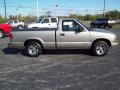 2000 Light Pewter Metallic Chevrolet S10 LS Regular Cab  photo #5