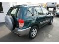 Rainforest Green Pearl - RAV4 4WD Photo No. 4