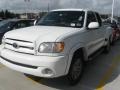 Natural White - Tundra SR5 Access Cab Photo No. 1