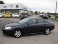 2010 Imperial Blue Metallic Chevrolet Impala LS  photo #1