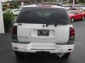 2007 Summit White Chevrolet TrailBlazer LS  photo #15