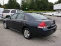 2010 Imperial Blue Metallic Chevrolet Impala LS  photo #4