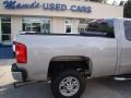 2008 Silver Birch Metallic Chevrolet Silverado 2500HD LT Extended Cab  photo #24