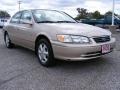 2001 Cashmere Beige Metallic Toyota Camry CE  photo #1