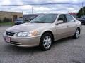 2001 Cashmere Beige Metallic Toyota Camry CE  photo #7