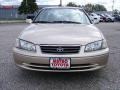 2001 Cashmere Beige Metallic Toyota Camry CE  photo #8