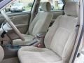 2001 Cashmere Beige Metallic Toyota Camry CE  photo #9