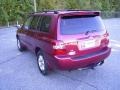 Salsa Red Pearl - Highlander V6 Photo No. 2