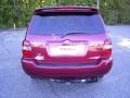 Salsa Red Pearl - Highlander V6 Photo No. 3