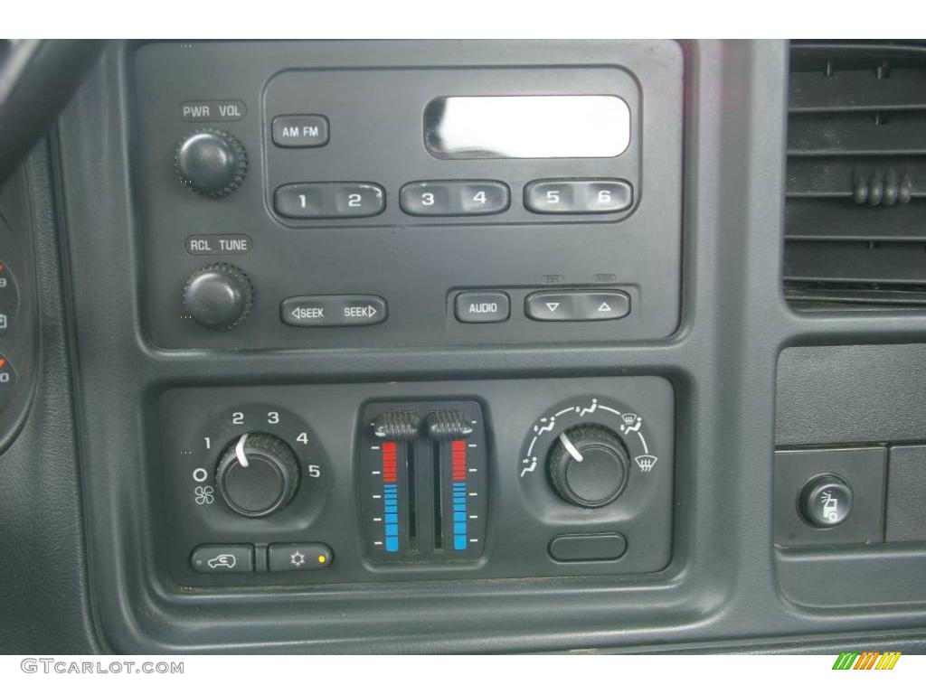 2005 Silverado 1500 Regular Cab 4x4 - Silver Birch Metallic / Dark Charcoal photo #5