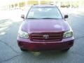 Salsa Red Pearl - Highlander V6 Photo No. 6