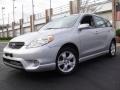 2005 Silver Streak Mica Toyota Matrix XR AWD  photo #1