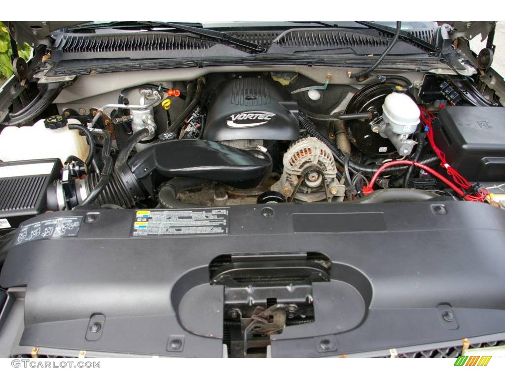 2005 Silverado 1500 Regular Cab 4x4 - Silver Birch Metallic / Dark Charcoal photo #11