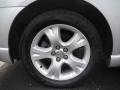 2005 Silver Streak Mica Toyota Matrix XR AWD  photo #8