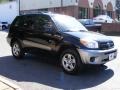 2005 Black Toyota RAV4   photo #2