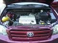 Salsa Red Pearl - Highlander V6 Photo No. 19