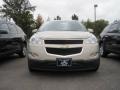 2010 Gold Mist Metallic Chevrolet Traverse LT AWD  photo #2