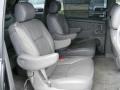 2005 Phantom Gray Pearl Toyota Sienna XLE AWD  photo #14