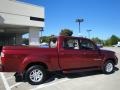 2005 Salsa Red Pearl Toyota Tundra Limited Double Cab 4x4  photo #2