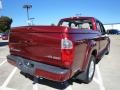 2005 Salsa Red Pearl Toyota Tundra Limited Double Cab 4x4  photo #3