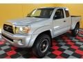 2006 Silver Streak Mica Toyota Tacoma V6 Access Cab 4x4  photo #3