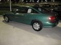 Medium Green Metallic - Cavalier Coupe Photo No. 3