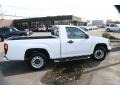 2009 Summit White Chevrolet Colorado Regular Cab  photo #4