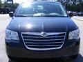 2010 Brilliant Black Crystal Pearl Chrysler Town & Country LX  photo #3